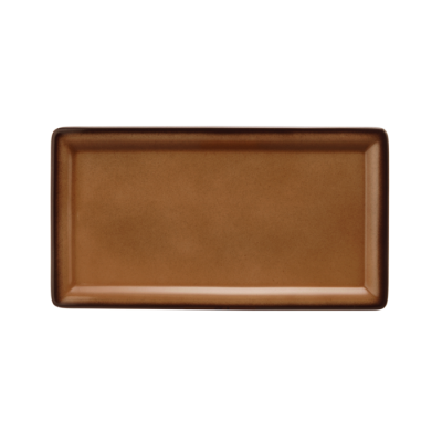 Seltmann Weiden Блюдо прямоугольное 18 х 33 см Caramel Fantastic Seltmann