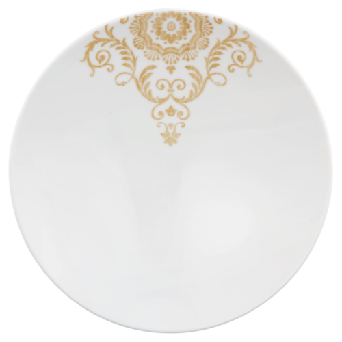 Seltmann Weiden Тарелка для пасты / салата 26 см Masira goldocker Fashion Seltmann