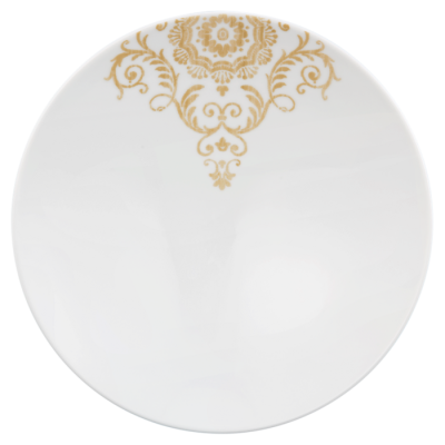 Seltmann Weiden Тарелка для пасты / салата 26 см Masira goldocker Fashion Seltmann