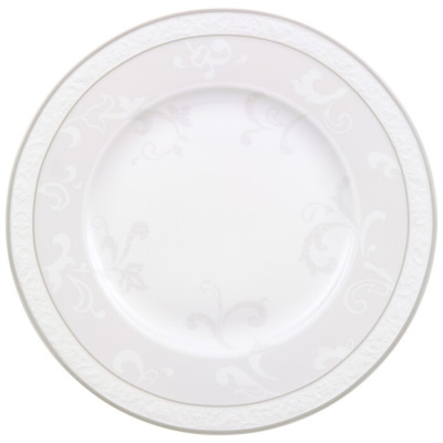 Villeroy & Boch Тарелка для завтрака 22 см Gray Pearl Villeroy & Boch