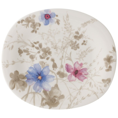 Villeroy & Boch Тарелка для завтрака 23 x 19 см овальная Mariefleur Villeroy & Boch