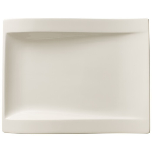 Villeroy & Boch Тарелка для завтрака 26 x 20 см прямоугольная NewWave Porzellan Villeroy & Boch