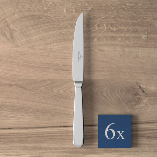 Villeroy & Boch Набор ножей 6 предметов для стейка Oscar Villeroy & Boch