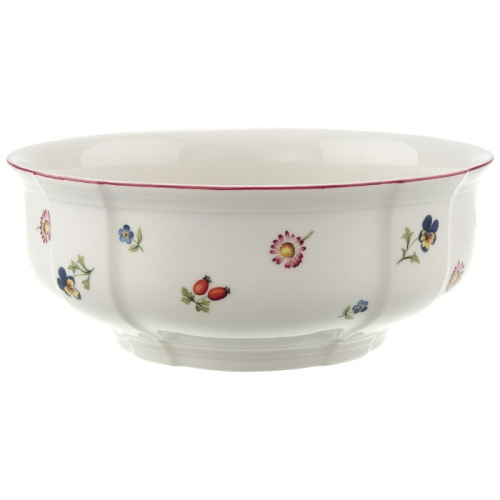 Villeroy & Boch Пиала глубокая круглая 21 см Petite Fleur Villeroy & Boch