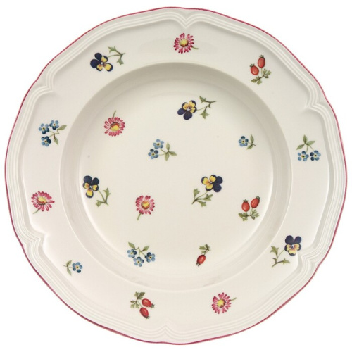 Villeroy & Boch Тарелка для супа 23 см Petite Fleur Villeroy & Boch