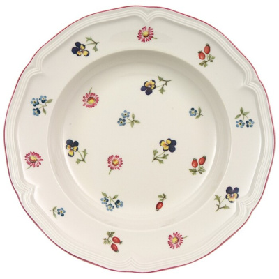 Villeroy & Boch Тарелка для супа 23 см Petite Fleur Villeroy & Boch