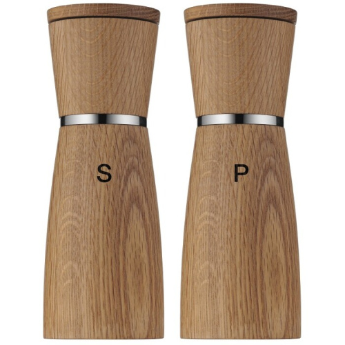 WMF Мельница для соли / перца набор 2 предмета Ceramill® Nature WMF