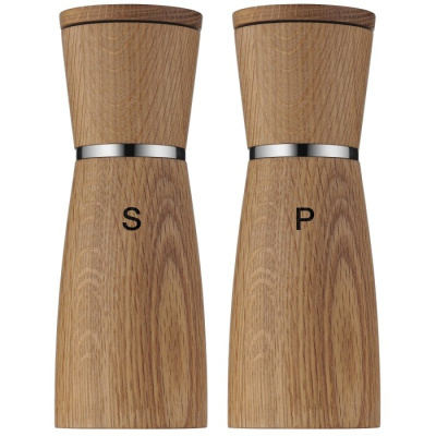 WMF Мельница для соли / перца набор 2 предмета Ceramill® Nature WMF