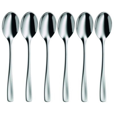 WMF Ложка для эспрессо набор 6 предметов Cromargan protect® Ambiente WMF