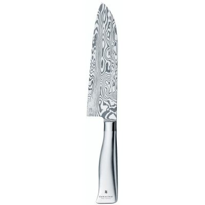 WMF Нож сантоку 18 см Grand Gourmet Damasteel WMF
