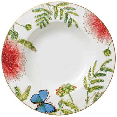 Villeroy & Boch Тарелка для супа 24 см Amazonia Anmut Villeroy & Boch