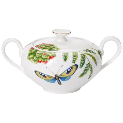 Villeroy & Boch Сахарница 0,35 л на 6 персон Amazonia Anmut Villeroy & Boch