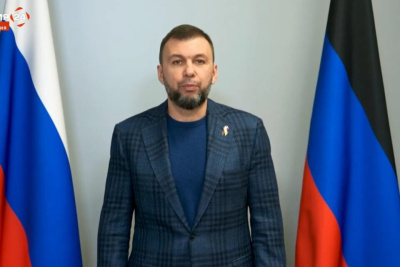 Денис Пушилин поблагодарил якутян за братское плечо, помощь и поддержку / ЯСИА   