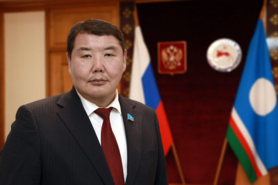 Алексей Еремеев поздравил с Днем республики / ЯСИА   