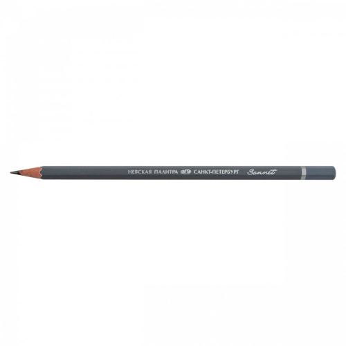 Карандаш чернографитный "Сонет" 2B