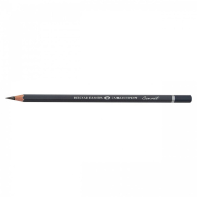 Карандаш чернографитный "Сонет" 8B