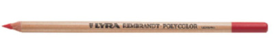 Карандаш художественный Lyra "REMBRANDT POLYCOLOR" Dark Carmine