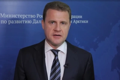 Алексей Чекунков поздравил якутян с Днем республики / ЯСИА   