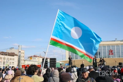 В Якутске состоялся концерт в честь Дня республики / Алина Мурукова Якутск Якутск Республика Саха (Якутия)