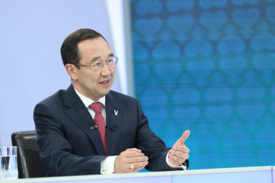 В Якутии на нацпроекты направят около 110 миллиардов рублей / Мария Горохова   