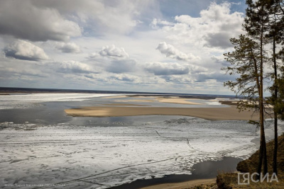 Все подготовительные работы к предстоящему паводку в Якутии проведены / Саина Титова   Республика Саха (Якутия)