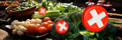 Роскачество провело мониторинг псевдоорганической продукции