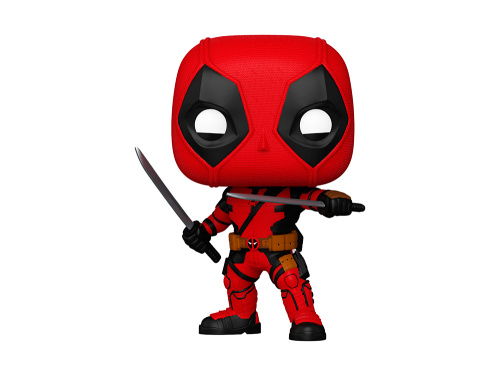 79766 Фигурка Deadpool 3