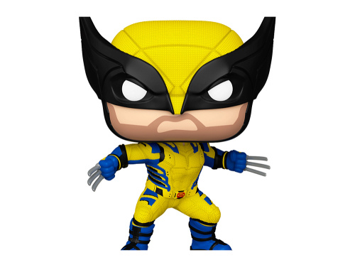 79767 Фигурка Deadpool 3: Wolverine