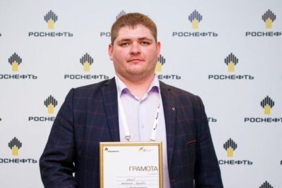 Построил карьеру с нуля: сотрудник «Таас-Юрях Нефтегазодобычи» — о своей работе / ЯСИА   