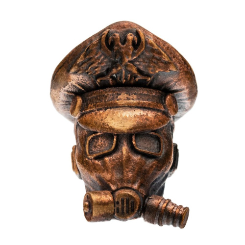 Бусина Комиссар КСК, бронза