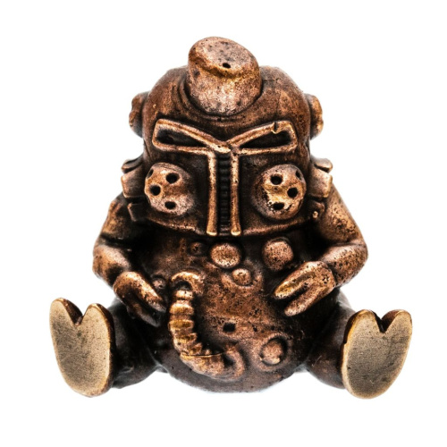 Бусина Нурглинг 1, бронза