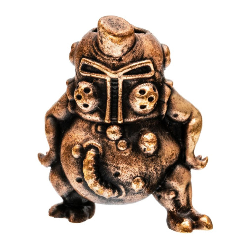 Бусина Нурглинг 2, бронза