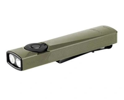 Фонарь Olight Arkfeld Ultra Olive Green CW