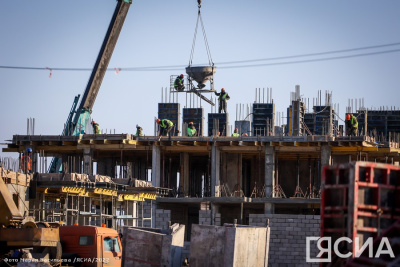 Гульнара Бураева: «Темпы строительства в Якутии будут только увеличиваться» / Нарыйа Пахомова   Республика Саха (Якутия)