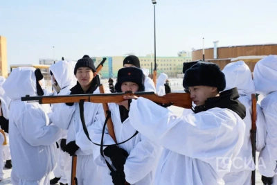 Студенты СВФУ представят историческую реконструкцию событий Великой Отечественной войны / ЯСИА   