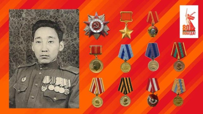 О подвиге якутянина Николая Степанова выпущен ролик / ЯСИА   