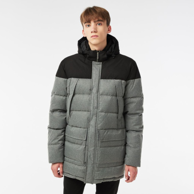 Мужская утеплённая куртка Lacoste