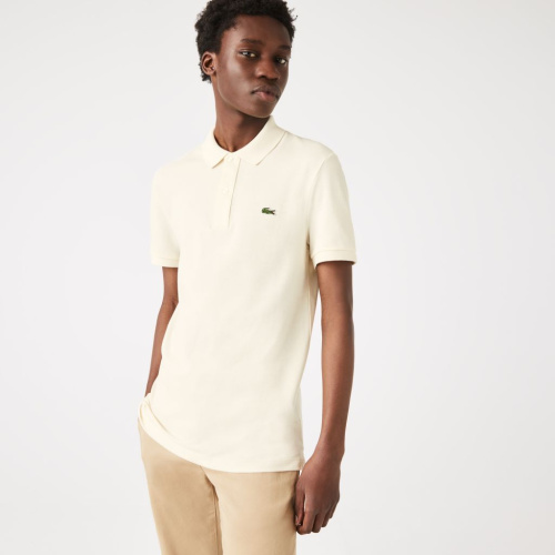 Мужское поло Lacoste L.12.12 Slim Fit