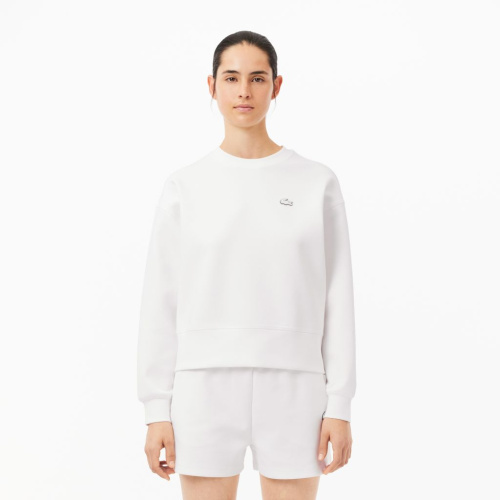 Женская спортивная толстовка Lacoste Oversized Fit