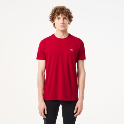 Мужская футболка Lacoste Slim Fit