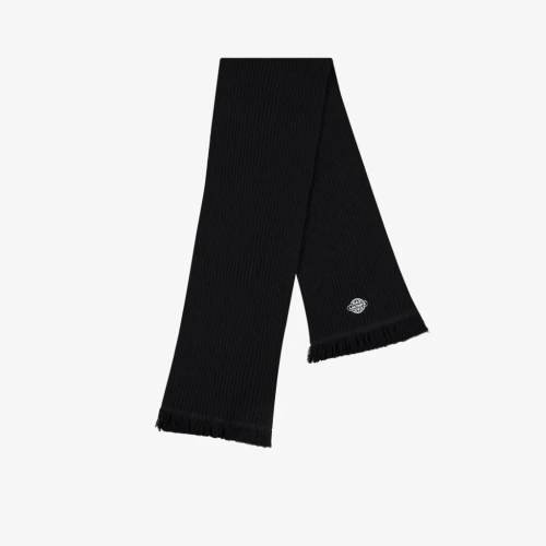 Женский шерстяной шарф Lacoste