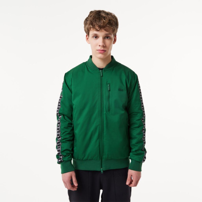 Мужская куртка-бомбер Lacoste