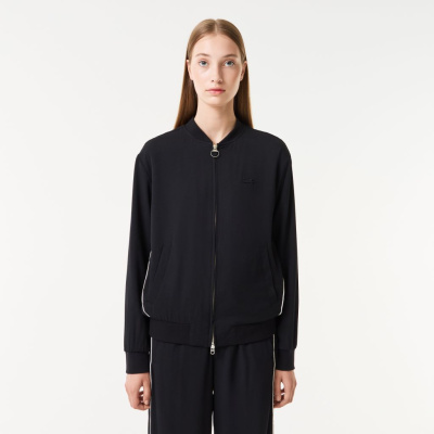 Женская куртка-бомбер Lacoste