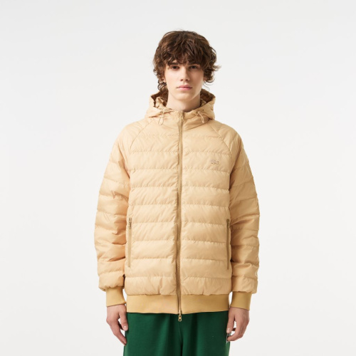 Мужская стёганая куртка Lacoste
