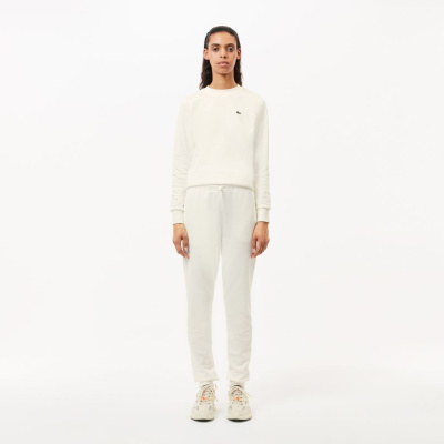 Женские флисовые спортивные брюки Lacoste