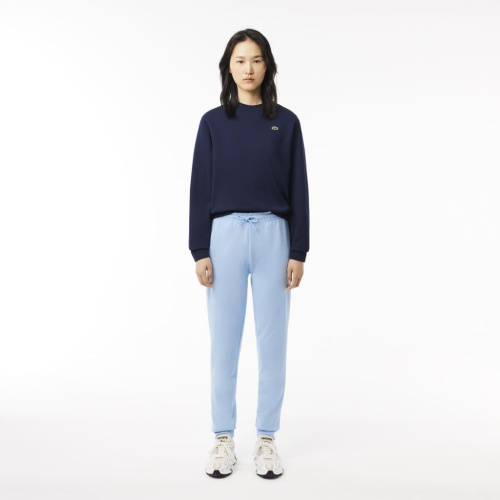 Женские флисовые спортивные брюки Lacoste
