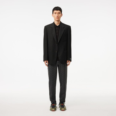 Спортивные брюки Lacoste Paris Regular Fit с монограммой