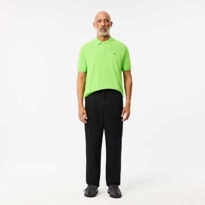 Мужские брюки Lacoste из органического хлопка