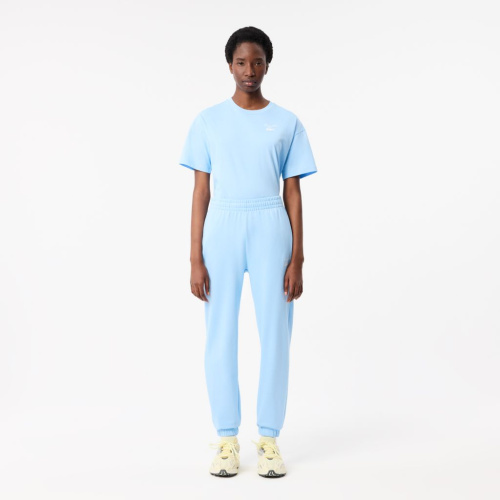 Женские флисовые спортивные брюки Lacoste