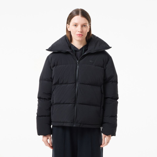 Женский пуховик Lacoste Quilted Puffer